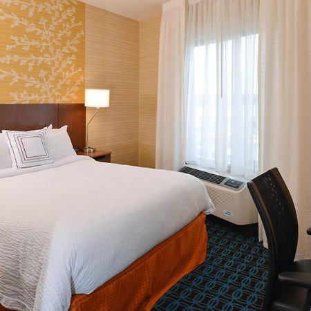 Fairfield Inn & Suites By Marriott Santa Cruz Dış mekan fotoğraf