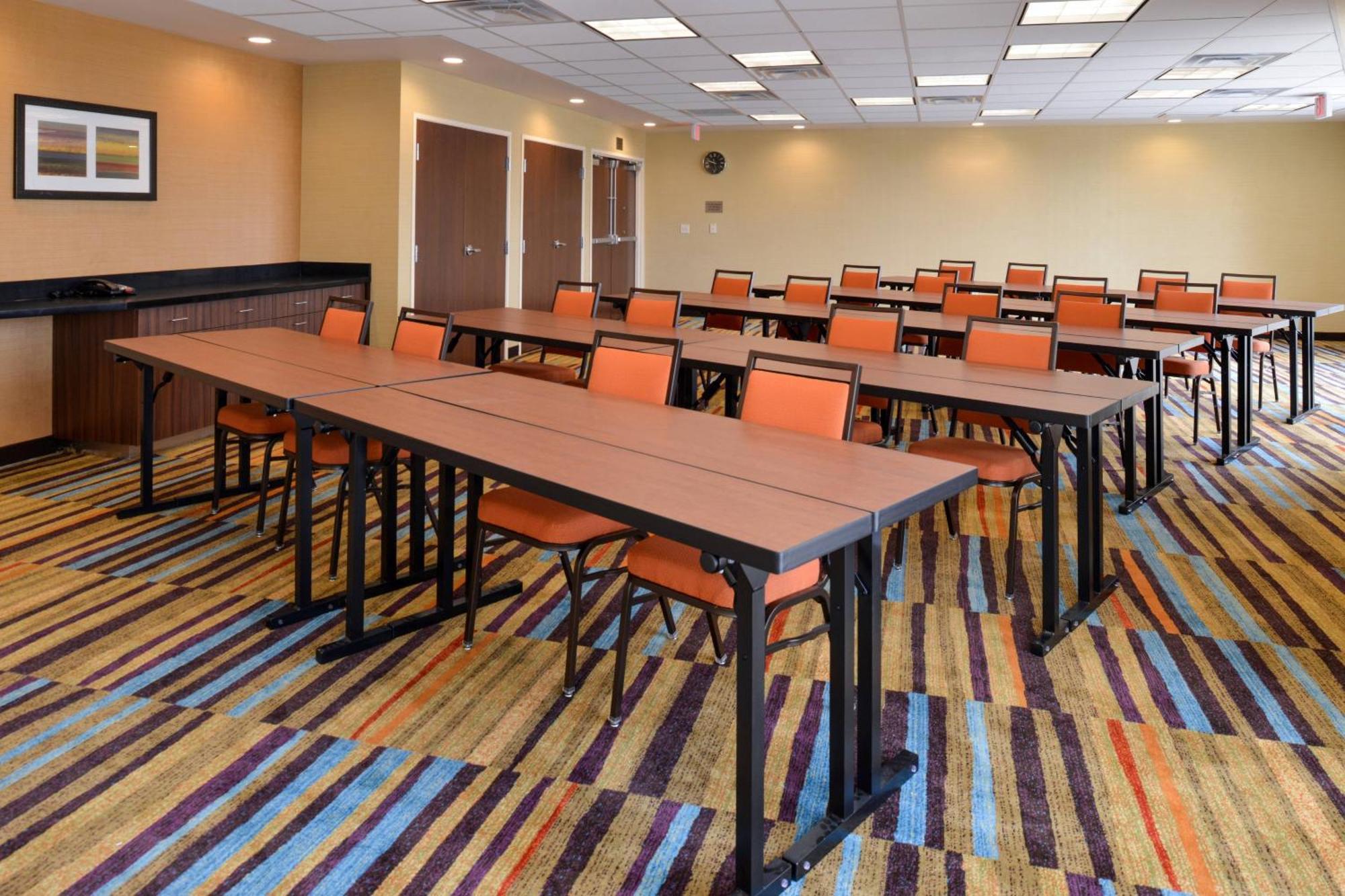 Fairfield Inn & Suites By Marriott Santa Cruz Dış mekan fotoğraf