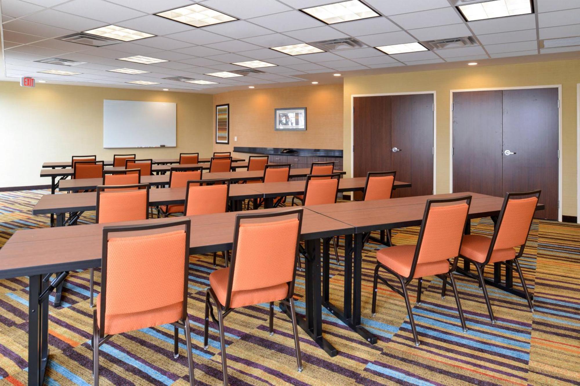 Fairfield Inn & Suites By Marriott Santa Cruz Dış mekan fotoğraf