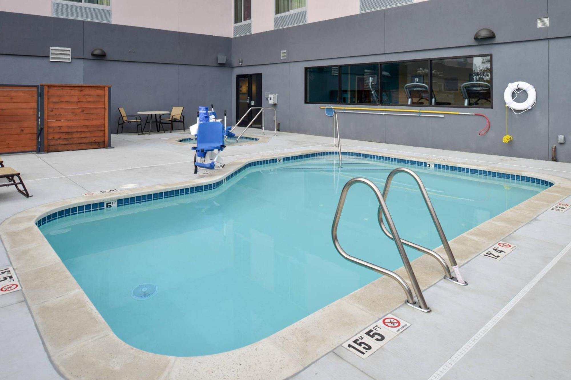 Fairfield Inn & Suites By Marriott Santa Cruz Dış mekan fotoğraf