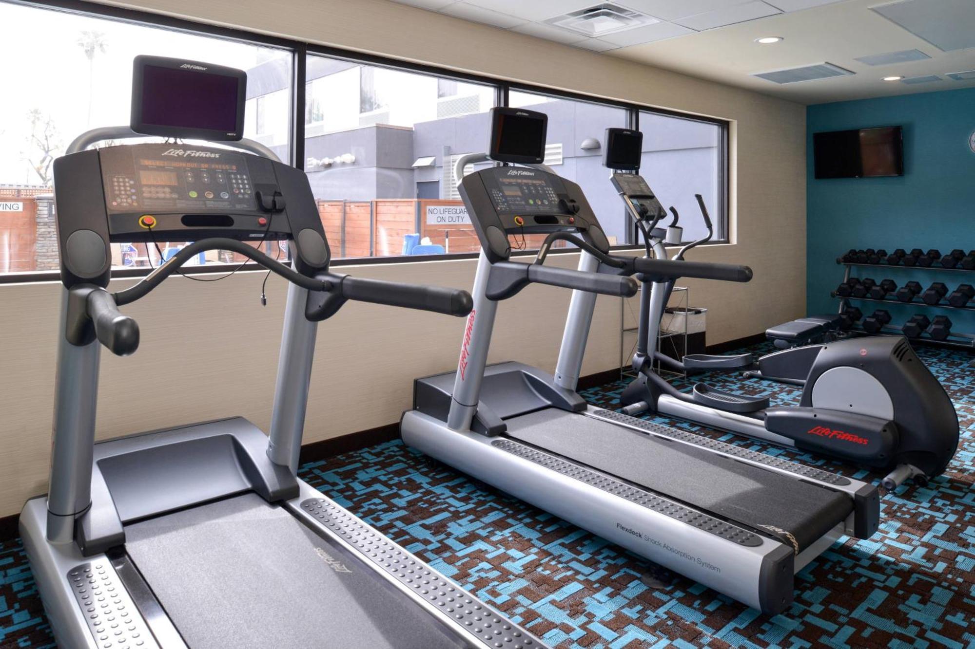 Fairfield Inn & Suites By Marriott Santa Cruz Dış mekan fotoğraf