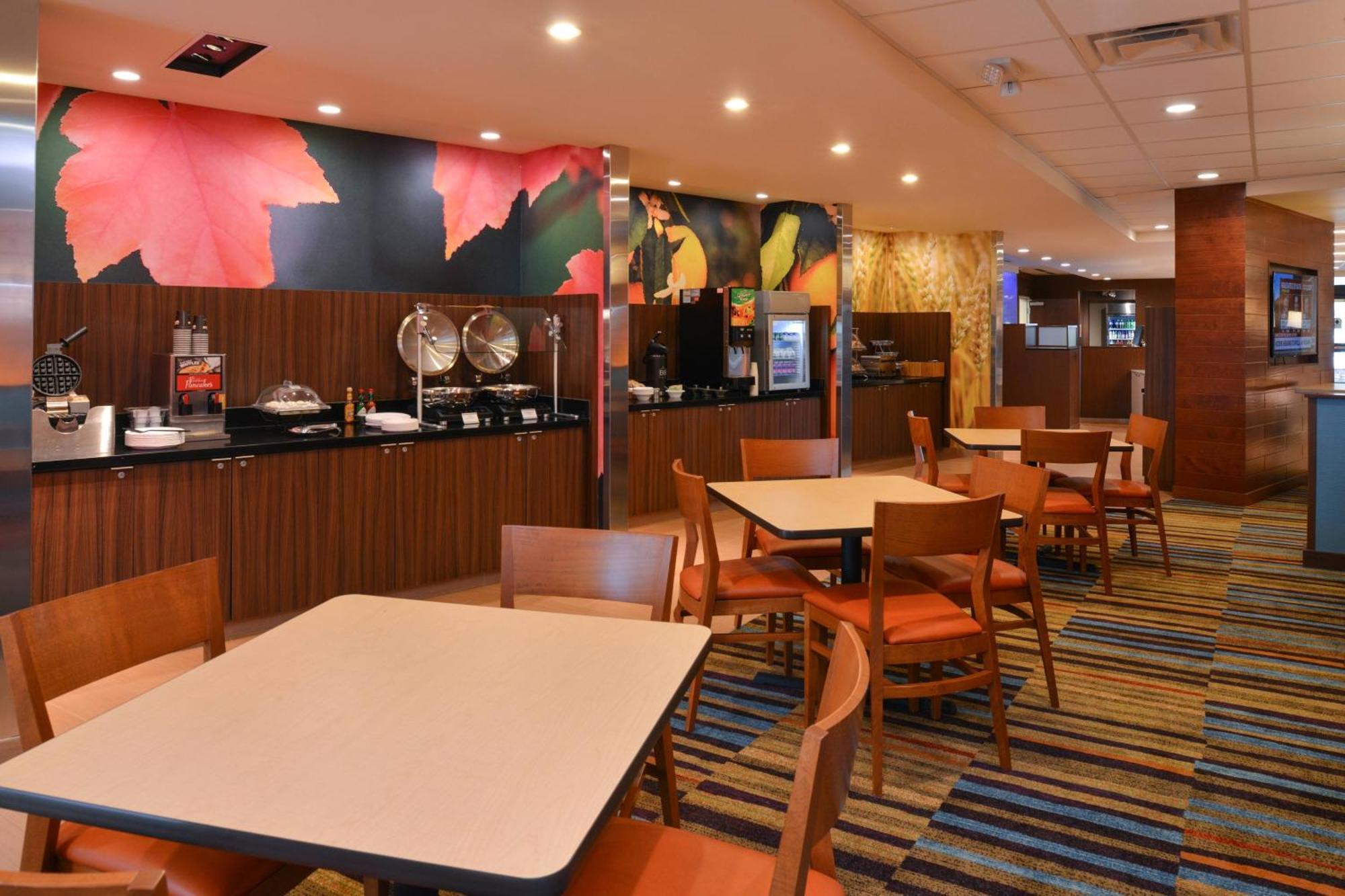 Fairfield Inn & Suites By Marriott Santa Cruz Dış mekan fotoğraf