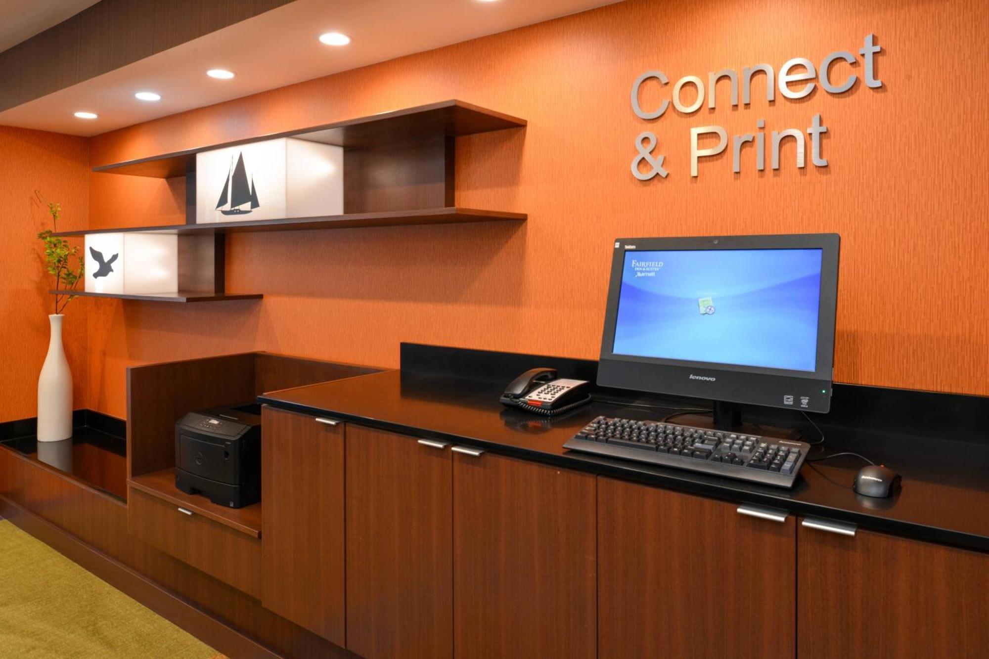 Fairfield Inn & Suites By Marriott Santa Cruz Dış mekan fotoğraf
