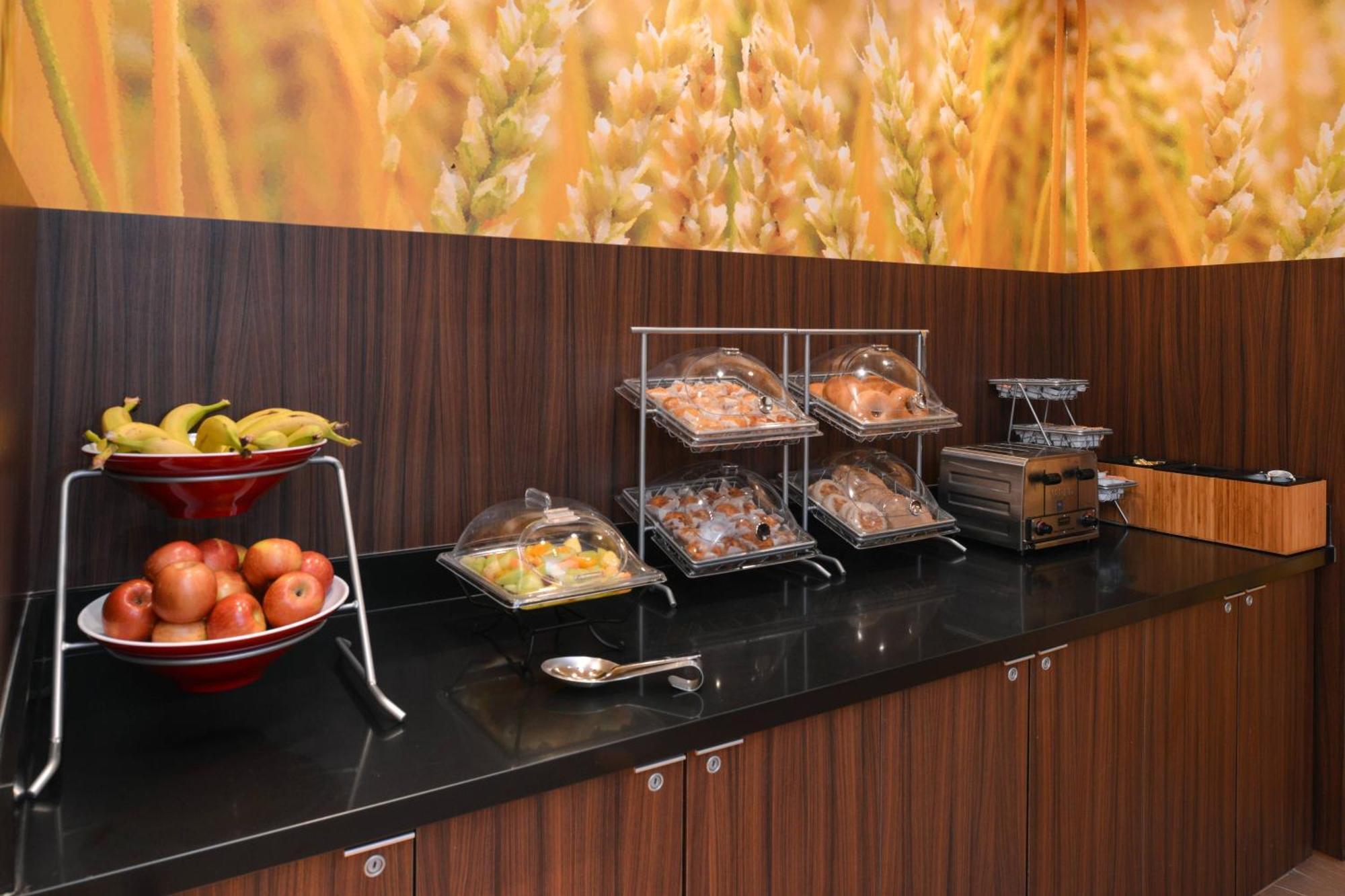 Fairfield Inn & Suites By Marriott Santa Cruz Dış mekan fotoğraf