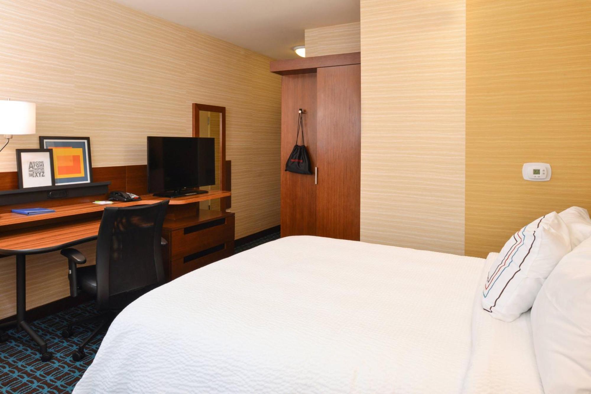 Fairfield Inn & Suites By Marriott Santa Cruz Dış mekan fotoğraf