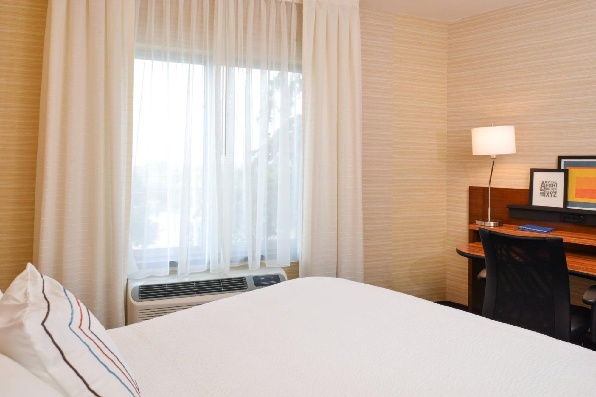 Fairfield Inn & Suites By Marriott Santa Cruz Dış mekan fotoğraf