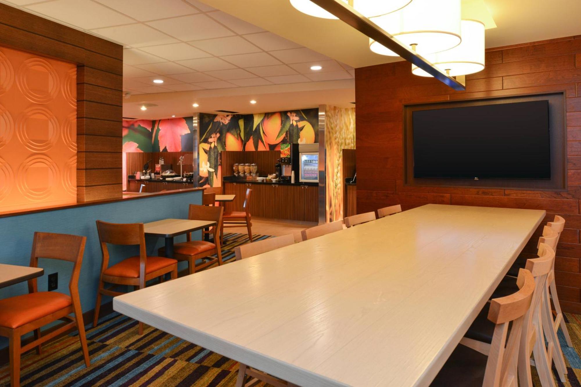 Fairfield Inn & Suites By Marriott Santa Cruz Dış mekan fotoğraf