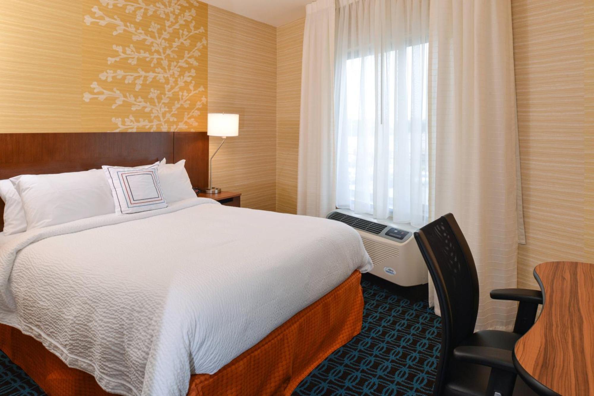 Fairfield Inn & Suites By Marriott Santa Cruz Dış mekan fotoğraf