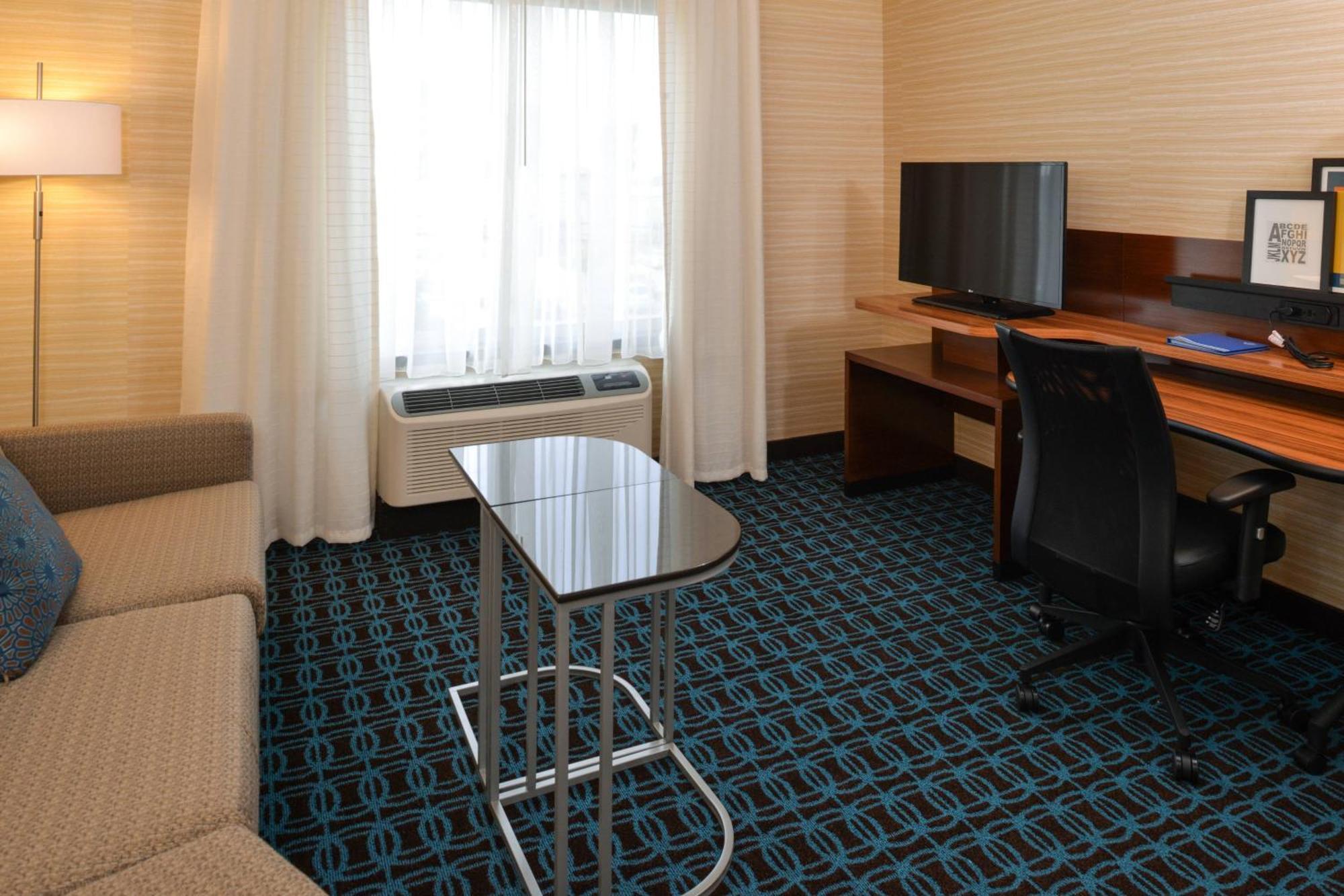 Fairfield Inn & Suites By Marriott Santa Cruz Dış mekan fotoğraf