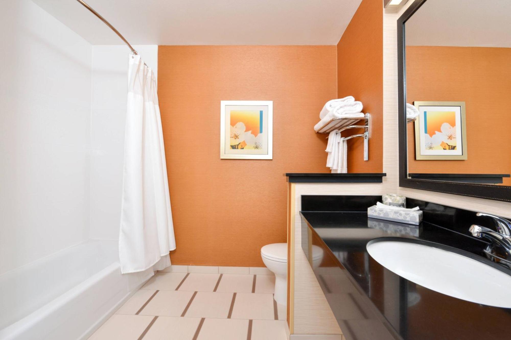 Fairfield Inn & Suites By Marriott Santa Cruz Dış mekan fotoğraf