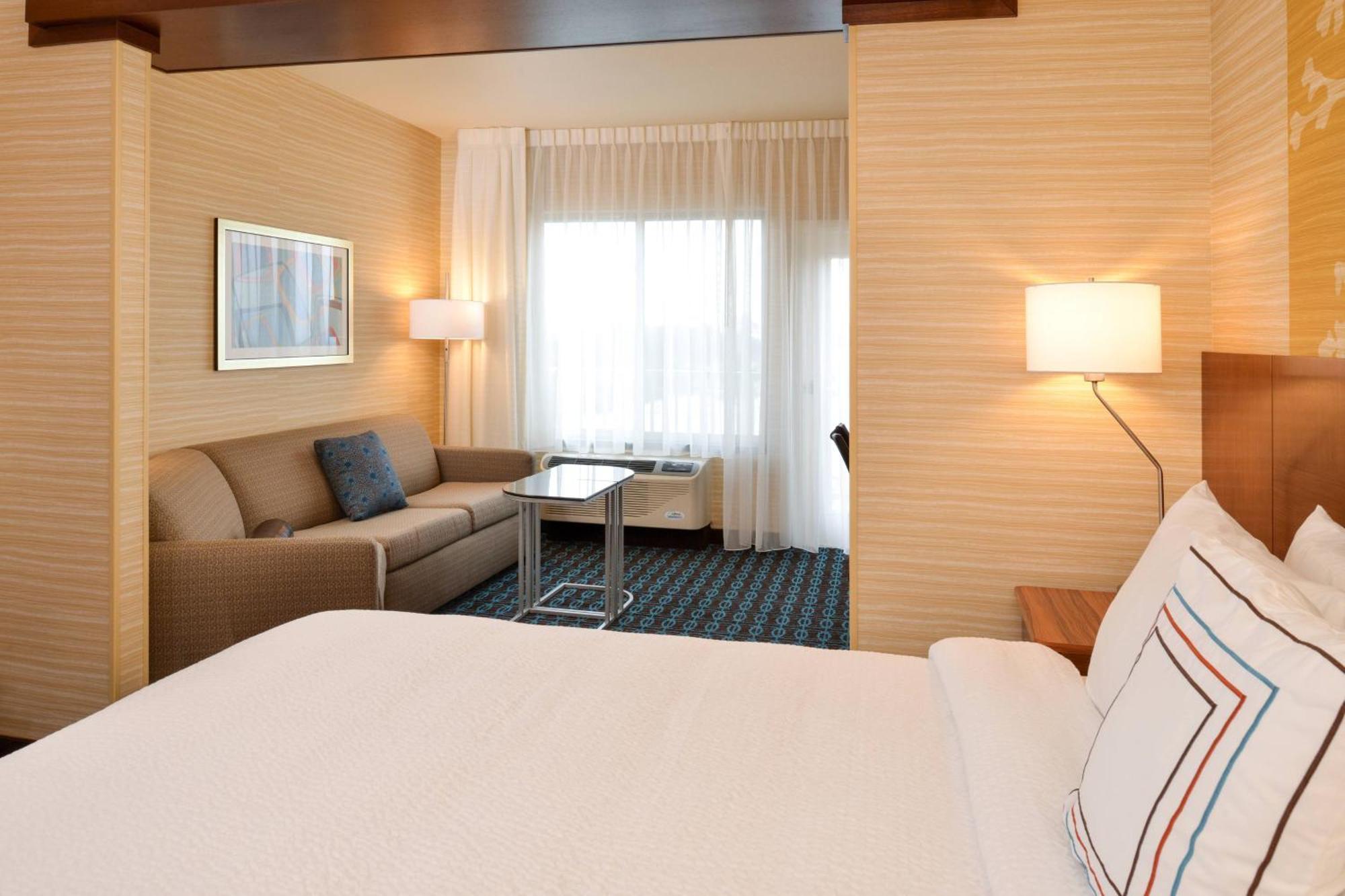 Fairfield Inn & Suites By Marriott Santa Cruz Dış mekan fotoğraf