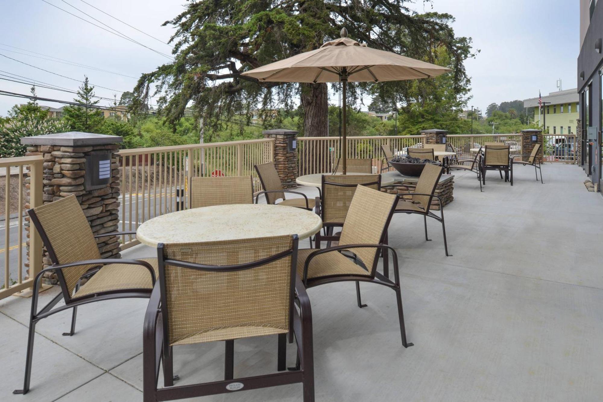 Fairfield Inn & Suites By Marriott Santa Cruz Dış mekan fotoğraf