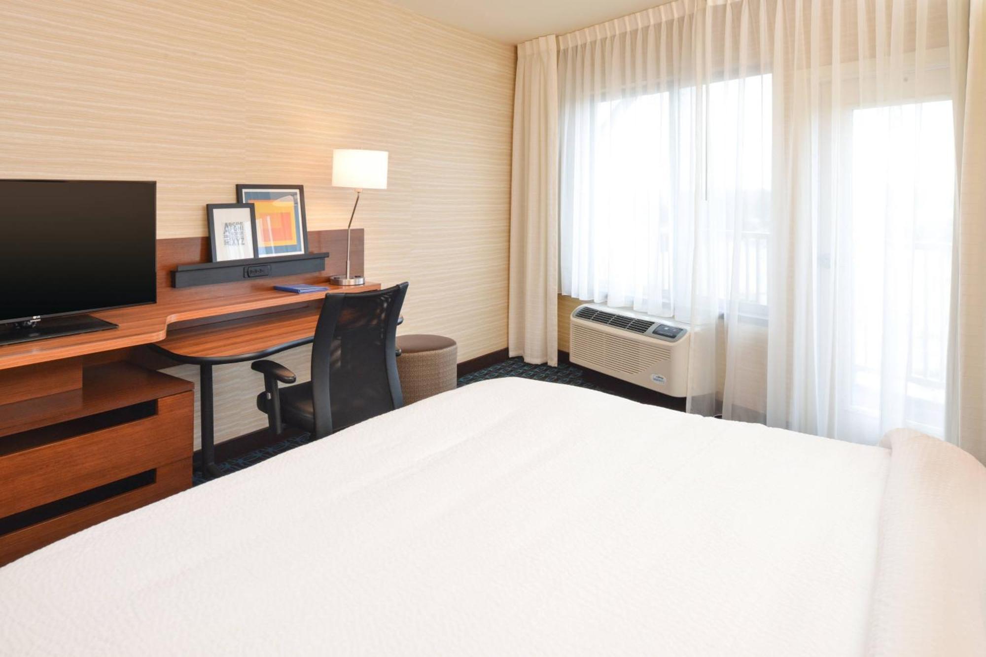 Fairfield Inn & Suites By Marriott Santa Cruz Dış mekan fotoğraf