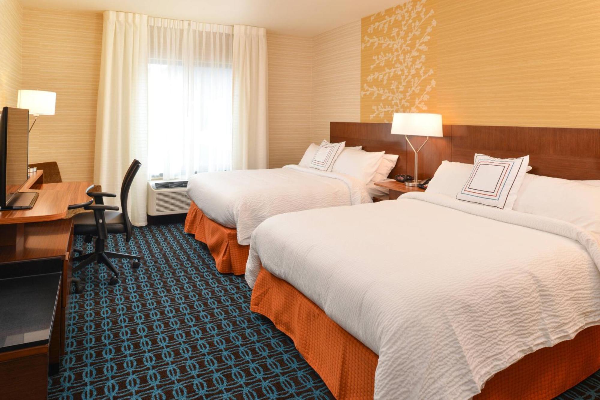 Fairfield Inn & Suites By Marriott Santa Cruz Dış mekan fotoğraf