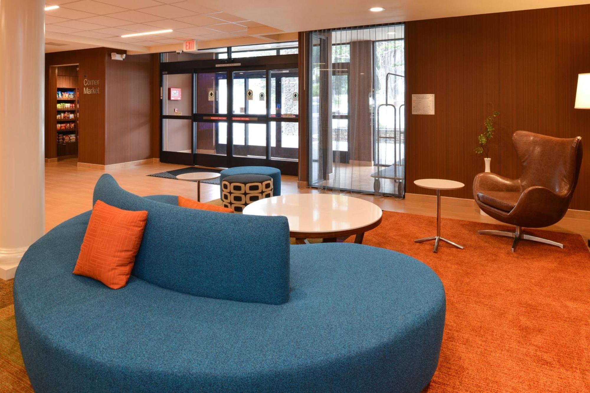 Fairfield Inn & Suites By Marriott Santa Cruz Dış mekan fotoğraf