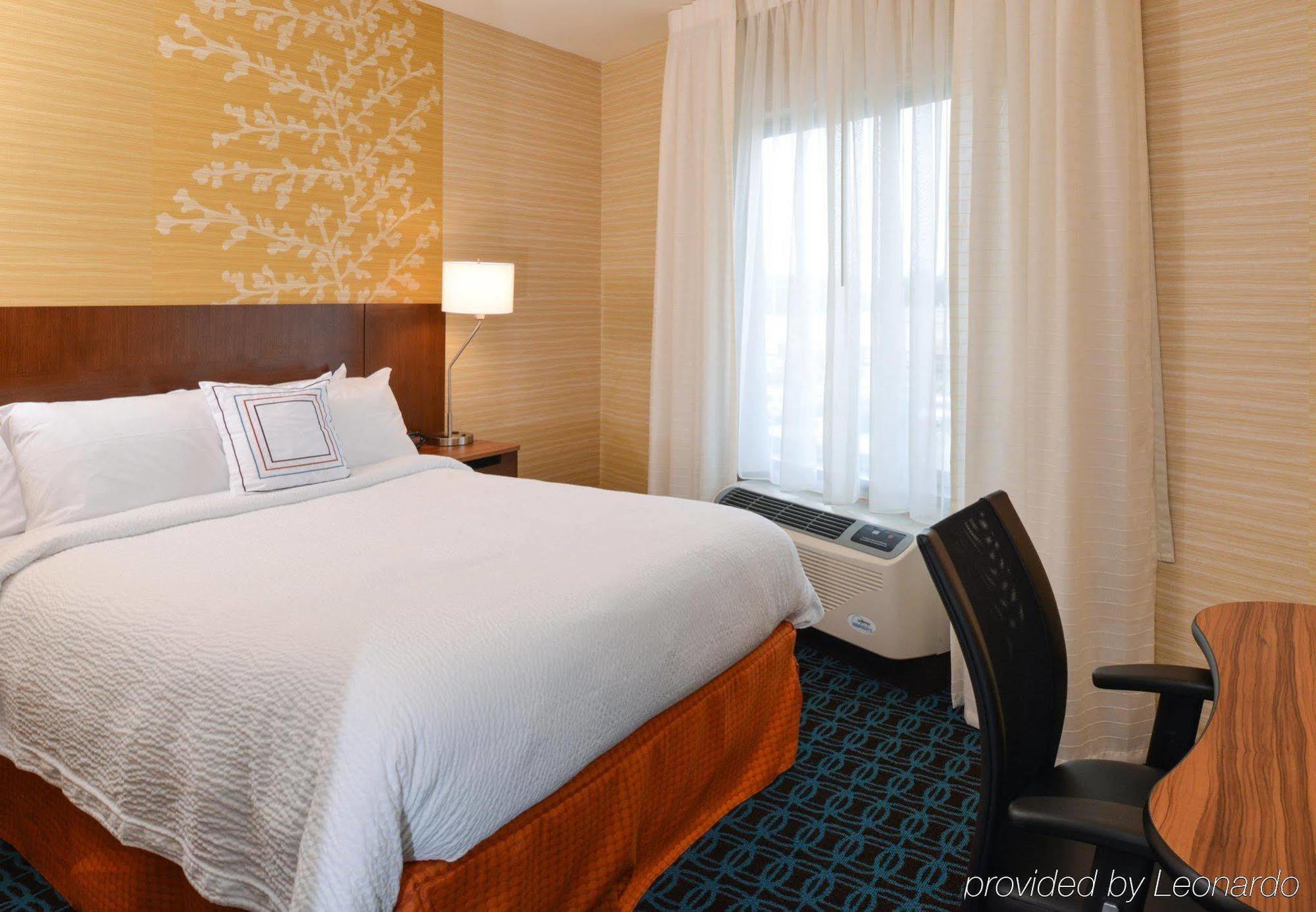 Fairfield Inn & Suites By Marriott Santa Cruz Dış mekan fotoğraf